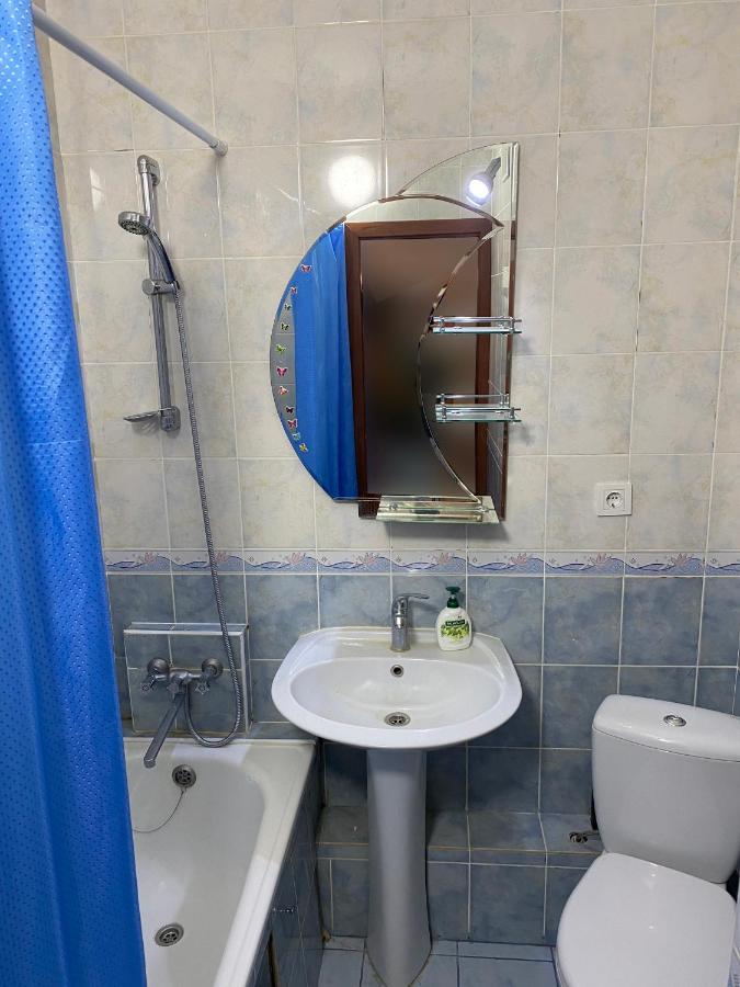"Современный Уют" Квартира Almatý Exterior foto
